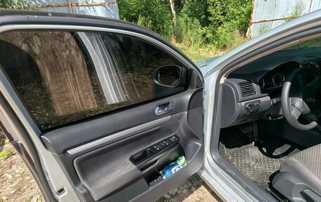 Volkswagen Jetta VI, 2010 год, 530 000 рублей, 14 фотография