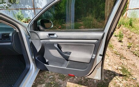 Volkswagen Jetta VI, 2010 год, 530 000 рублей, 11 фотография