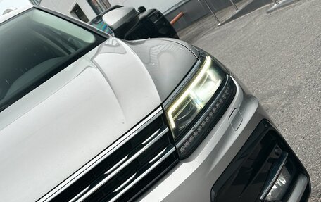 Volkswagen Tiguan II, 2019 год, 3 500 000 рублей, 20 фотография