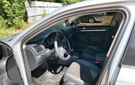 Volkswagen Jetta VI, 2010 год, 530 000 рублей, 15 фотография