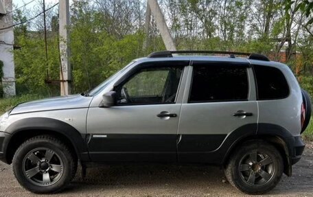 Chevrolet Niva I рестайлинг, 2014 год, 380 000 рублей, 6 фотография