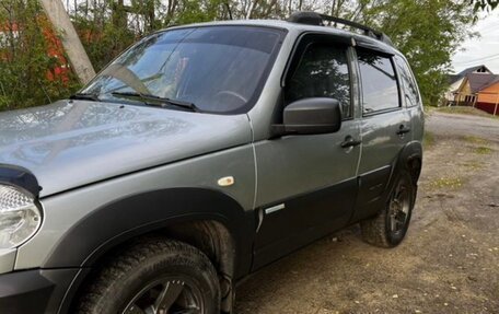 Chevrolet Niva I рестайлинг, 2014 год, 380 000 рублей, 5 фотография