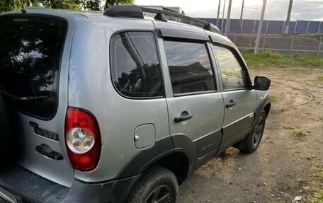 Chevrolet Niva I рестайлинг, 2014 год, 380 000 рублей, 2 фотография
