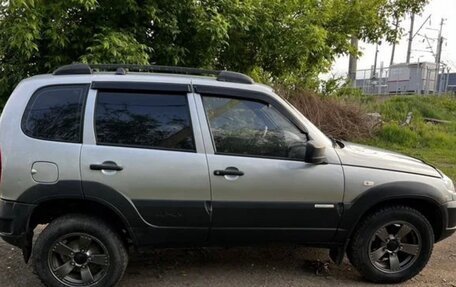 Chevrolet Niva I рестайлинг, 2014 год, 380 000 рублей, 7 фотография