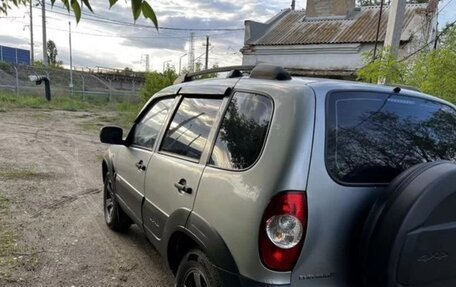 Chevrolet Niva I рестайлинг, 2014 год, 380 000 рублей, 3 фотография
