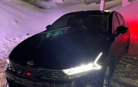 KIA K5, 2020 год, 2 190 000 рублей, 3 фотография