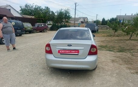 Ford Focus II рестайлинг, 2010 год, 500 000 рублей, 3 фотография