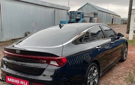 KIA K5, 2020 год, 2 190 000 рублей, 10 фотография