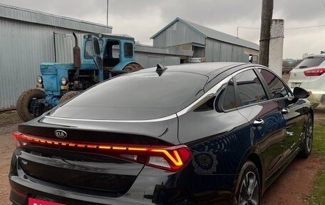 KIA K5, 2020 год, 2 190 000 рублей, 7 фотография