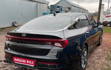 KIA K5, 2020 год, 2 190 000 рублей, 9 фотография