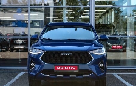 Haval F7 I, 2021 год, 1 870 000 рублей, 3 фотография