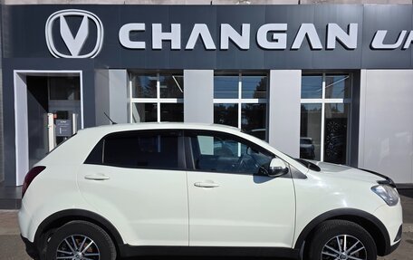 SsangYong Actyon II рестайлинг, 2012 год, 499 990 рублей, 2 фотография