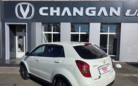 SsangYong Actyon II рестайлинг, 2012 год, 499 990 рублей, 4 фотография