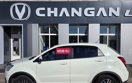 SsangYong Actyon II рестайлинг, 2012 год, 499 990 рублей, 5 фотография
