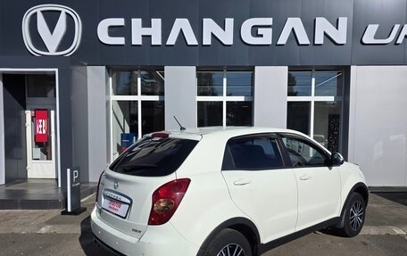 SsangYong Actyon II рестайлинг, 2012 год, 499 990 рублей, 3 фотография