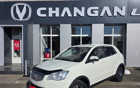 SsangYong Actyon II рестайлинг, 2012 год, 499 990 рублей, 6 фотография