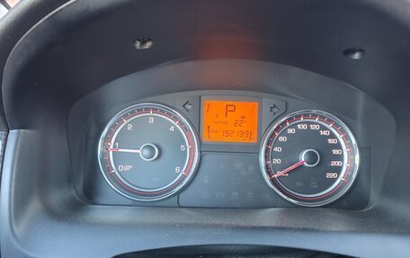 SsangYong Actyon II рестайлинг, 2012 год, 499 990 рублей, 9 фотография