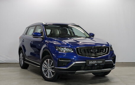 Geely Atlas, 2021 год, 1 865 000 рублей, 3 фотография