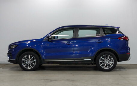 Geely Atlas, 2021 год, 1 865 000 рублей, 8 фотография