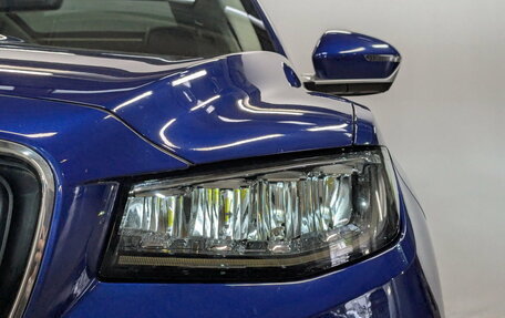 Geely Atlas, 2021 год, 1 865 000 рублей, 19 фотография