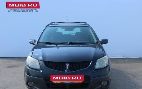 Pontiac Vibe II, 2002 год, 229 000 рублей, 3 фотография