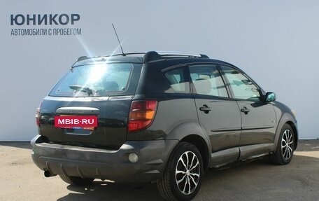 Pontiac Vibe II, 2002 год, 229 000 рублей, 5 фотография