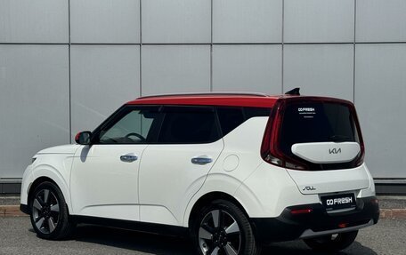 KIA Soul III, 2022 год, 2 399 000 рублей, 2 фотография