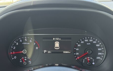 KIA Soul III, 2022 год, 2 399 000 рублей, 11 фотография