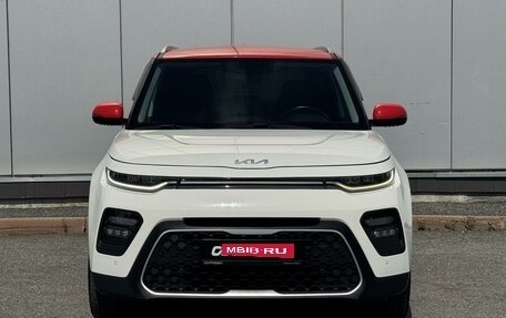 KIA Soul III, 2022 год, 2 399 000 рублей, 3 фотография