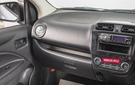 Mitsubishi Mirage VI рестайлинг, 2014 год, 799 000 рублей, 12 фотография