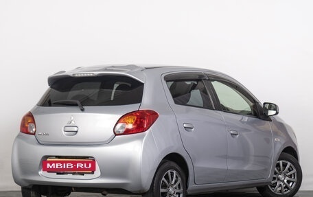 Mitsubishi Mirage VI рестайлинг, 2014 год, 799 000 рублей, 7 фотография