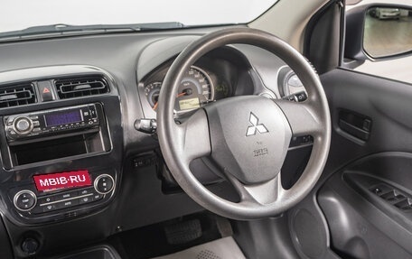 Mitsubishi Mirage VI рестайлинг, 2014 год, 799 000 рублей, 10 фотография