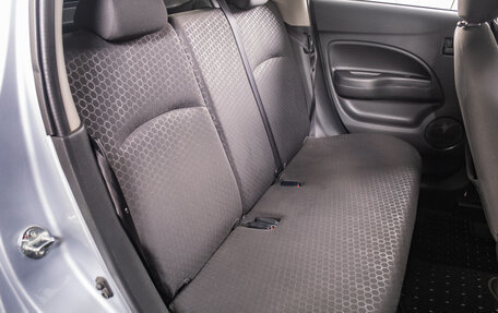 Mitsubishi Mirage VI рестайлинг, 2014 год, 799 000 рублей, 17 фотография