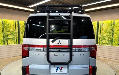 Mitsubishi Delica D:5 I, 2022 год, 2 889 203 рублей, 7 фотография
