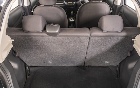 Mitsubishi Mirage VI рестайлинг, 2014 год, 799 000 рублей, 18 фотография