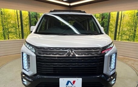 Mitsubishi Delica D:5 I, 2022 год, 2 889 203 рублей, 2 фотография