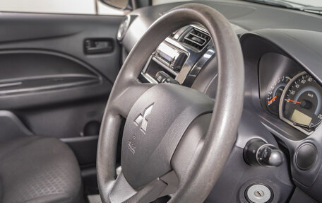 Mitsubishi Mirage VI рестайлинг, 2014 год, 799 000 рублей, 14 фотография