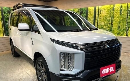 Mitsubishi Delica D:5 I, 2022 год, 2 889 203 рублей, 3 фотография