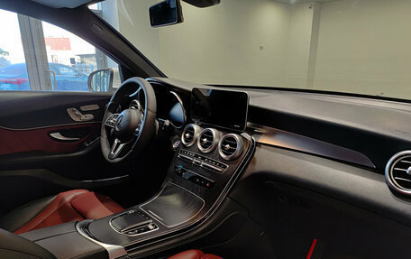 Mercedes-Benz GLC, 2020 год, 4 300 000 рублей, 13 фотография