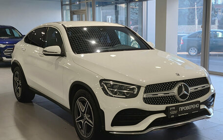 Mercedes-Benz GLC, 2020 год, 4 300 000 рублей, 3 фотография