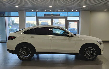 Mercedes-Benz GLC, 2020 год, 4 300 000 рублей, 5 фотография