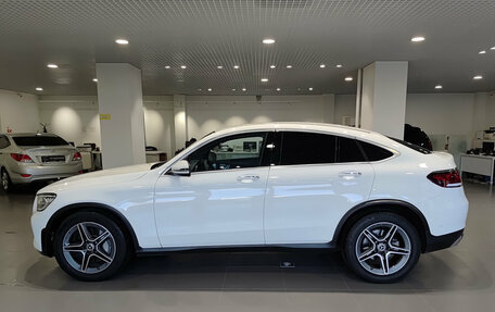 Mercedes-Benz GLC, 2020 год, 4 300 000 рублей, 10 фотография