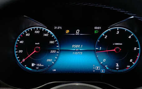 Mercedes-Benz GLC, 2020 год, 4 300 000 рублей, 16 фотография