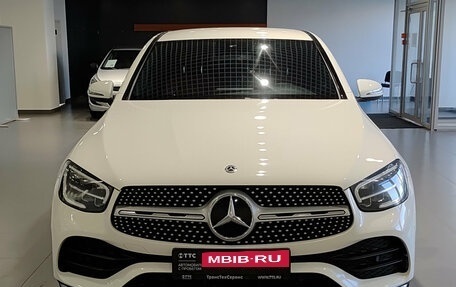 Mercedes-Benz GLC, 2020 год, 4 300 000 рублей, 2 фотография