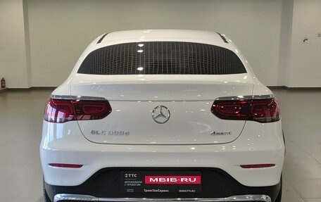 Mercedes-Benz GLC, 2020 год, 4 300 000 рублей, 7 фотография
