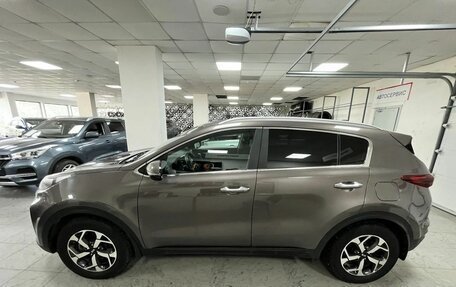 KIA Sportage IV рестайлинг, 2019 год, 1 649 000 рублей, 4 фотография