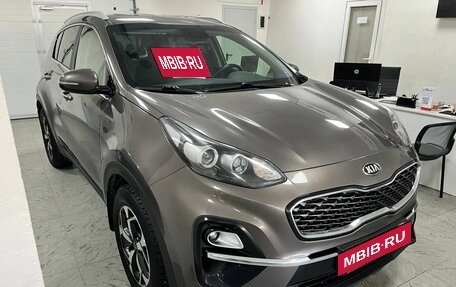 KIA Sportage IV рестайлинг, 2019 год, 1 649 000 рублей, 2 фотография