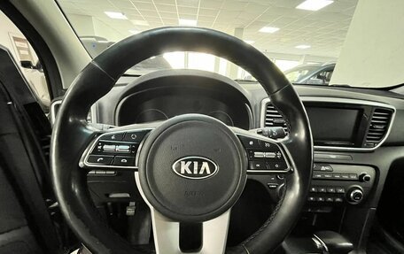 KIA Sportage IV рестайлинг, 2019 год, 1 649 000 рублей, 14 фотография