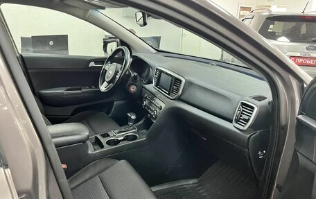 KIA Sportage IV рестайлинг, 2019 год, 1 649 000 рублей, 11 фотография