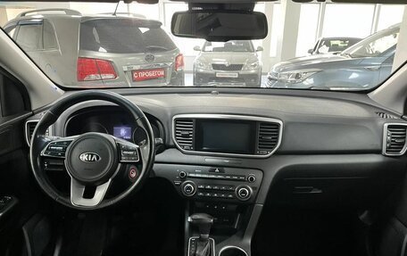 KIA Sportage IV рестайлинг, 2019 год, 1 649 000 рублей, 13 фотография